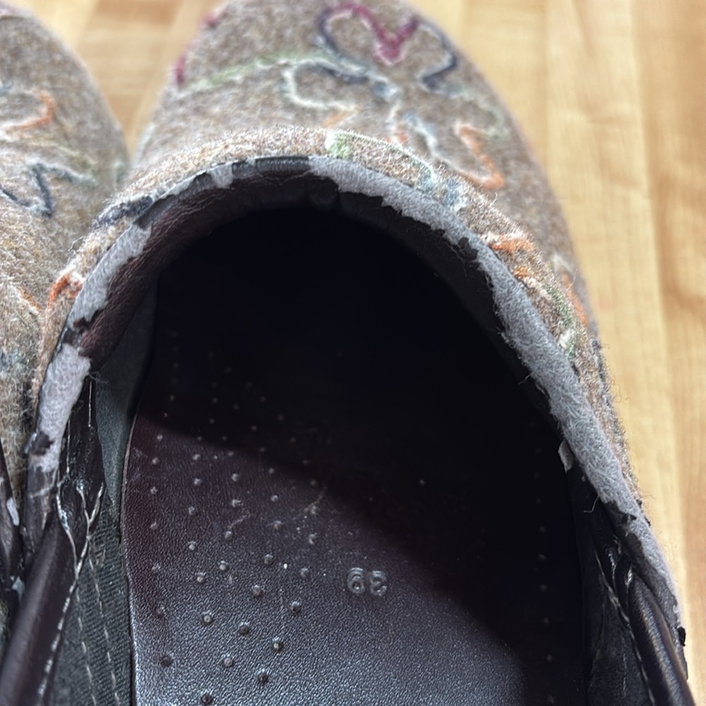 Dansko Professional Clogs. Eu-39/Us-8.5 - image 6